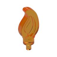 Wave / Flame Small with Pin