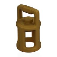 Equipment Lantern Perlgold