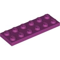 Plate 2 × 6 Magenta