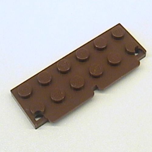 Homemaker Windowsill 2 × 6 Brown