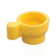 Equipment Cup / Teacup Yellow