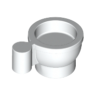 Equipment Cup / Teacup White