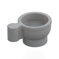 Equipment Cup / Teacup Light Bluish Gray