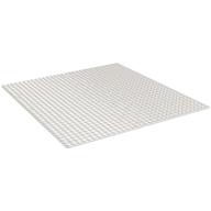 Baseplate 32 × 32 White