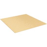 Grundplatte 32 × 32 Beige