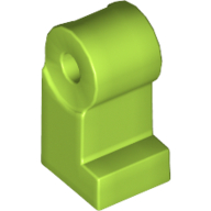 Leg, Left Lime