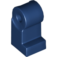 Leg, Left Dark Blue
