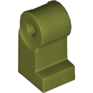 Leg, Left Olive Green