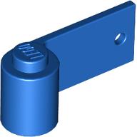 Door 1 × 3 × 1 Right Blue