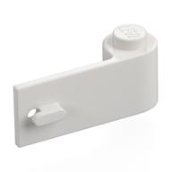 Door 1 × 3 × 1 Right White