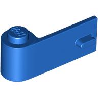 Door 1 × 3 × 1 Left Blue