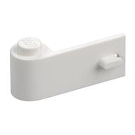Door 1 × 3 × 1 Left White