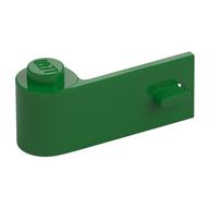Door 1 × 3 × 1 Left Green