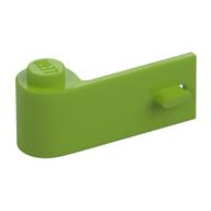 Tür 1 × 3 × 1 links Limette