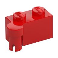 Hinge Brick 1 × 4 [Upper] Red
