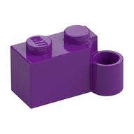 Scharnier Stein 1 × 4 [unterer] Lila