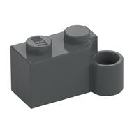 Hinge Brick 1 × 4 [Lower] Dark Bluish Gray