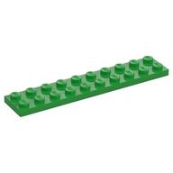 Plate 2 × 10 Bright Green