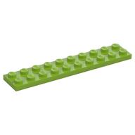 Plate 2 × 10 Lime