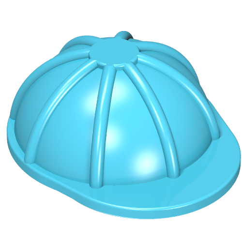 Helmet, Construction / Hard Hat Maersk Blue