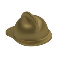 Helmet Fire Metallic-Gold
