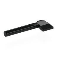 Weapon Axe Schwarz