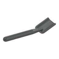Equipment Shovel [Rounded Handle End] Dark Bluish Gray