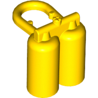 Minifig Neckwear Airtanks