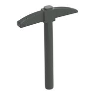 Tool Pickaxe Dark Gray