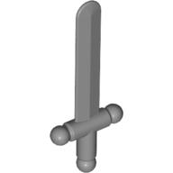 Weapon Sword / Shortsword Flat Silver