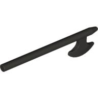 Weapon Halberd / Axe Pearl Titanium