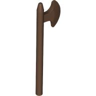 Weapon Halberd / Axe Braun