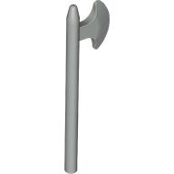 Weapon Halberd / Axe Light Gray