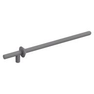 Weapon Lance Flat Silver