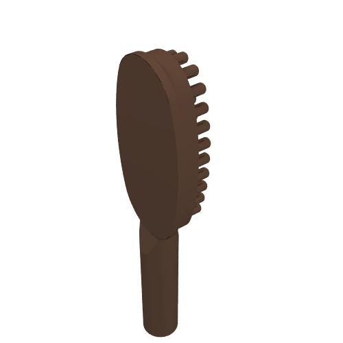 Equipment Hairbrush Long Handle [14mm] Braun