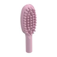 Equipment Hairbrush Short Handle [10mm] Rosa