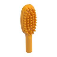 Equipment Hairbrush Short Handle [10mm] Leuchtendes Hellorange
