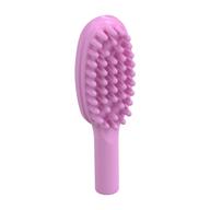 Equipment Hairbrush Short Handle [10mm] Bright Pink