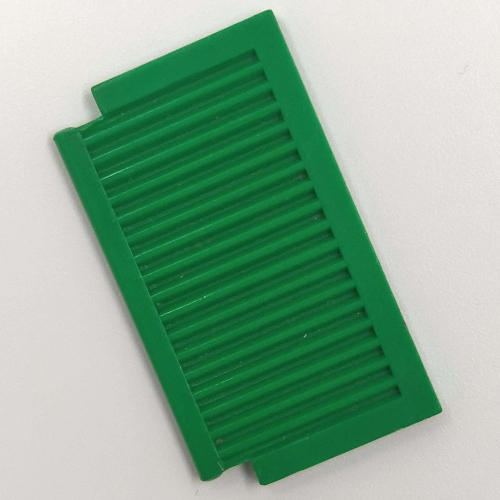 Minitalia Window 1 × 2 × 3 Shutter Green