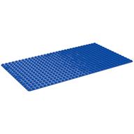 Grundplatte 16 × 32 Blau