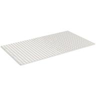 Baseplate 16 × 32 White