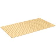 Baseplate 16 × 32 Tan