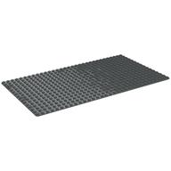 Baseplate 16 × 32 Dark Bluish Gray