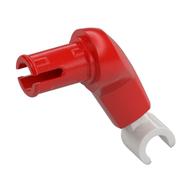 Arm, Large, Left and White Hand Red