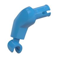 Arm, Large, Right and Hand Dark Azure