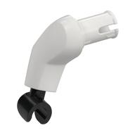 Arm, Large, Right with Black Hand White
