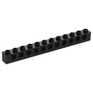 Technic Stein 1 × 12 [11 Pinlöcher]