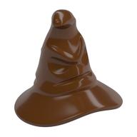 Hat, Witch / Wizard (Sorting Hat) Reddish Brown