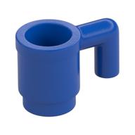 Equipment Cup / Mug [Plain] Blau