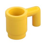 Equipment Cup / Mug [Plain] Gelb
